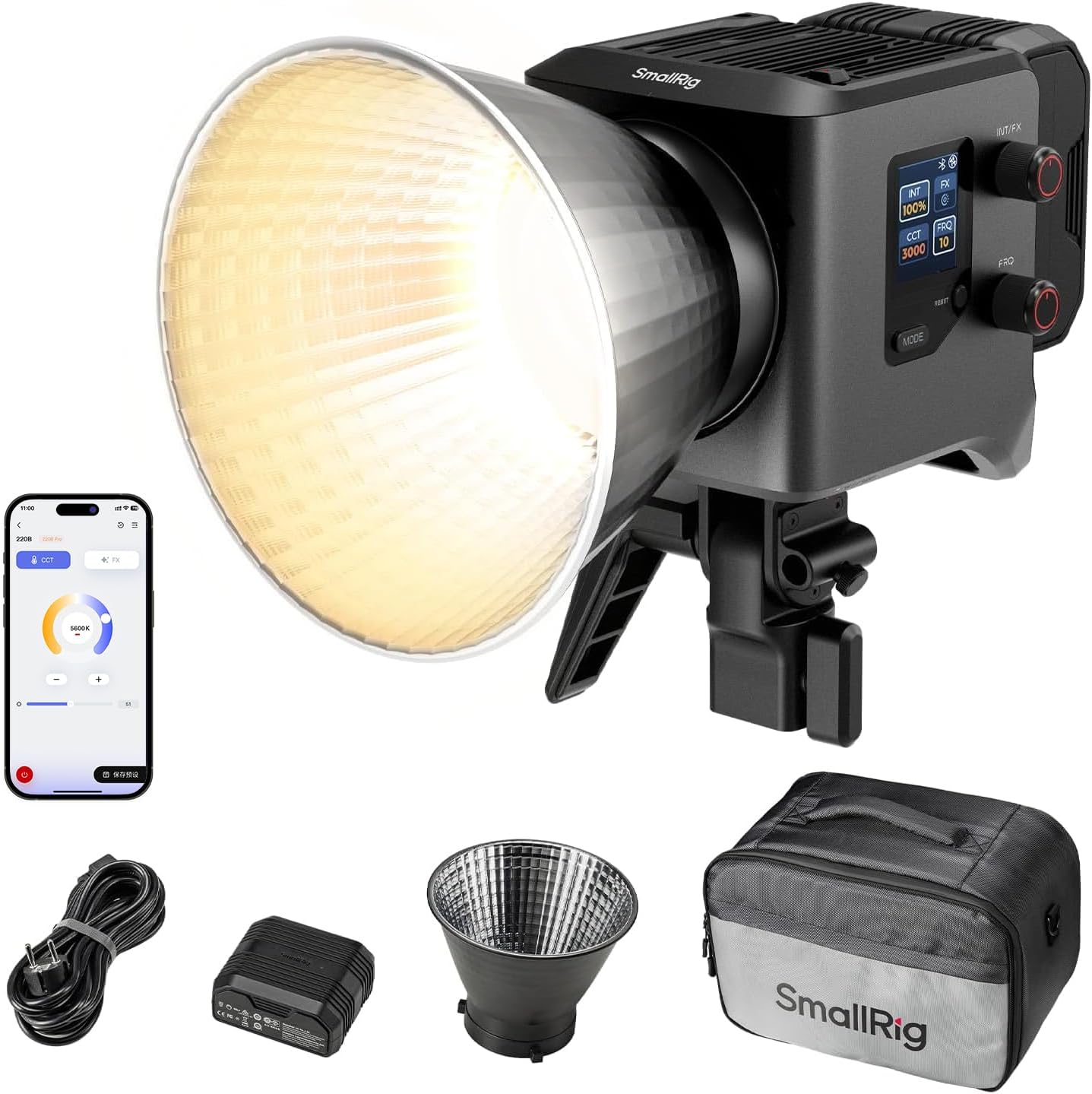 Smallrig rc220b 