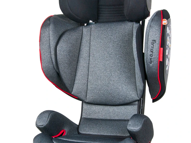 Bältesstol 4-12 år isofix coletto ferrara