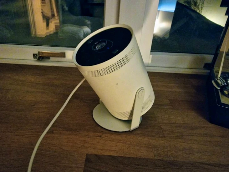 Samsung the freestyle prosjektor