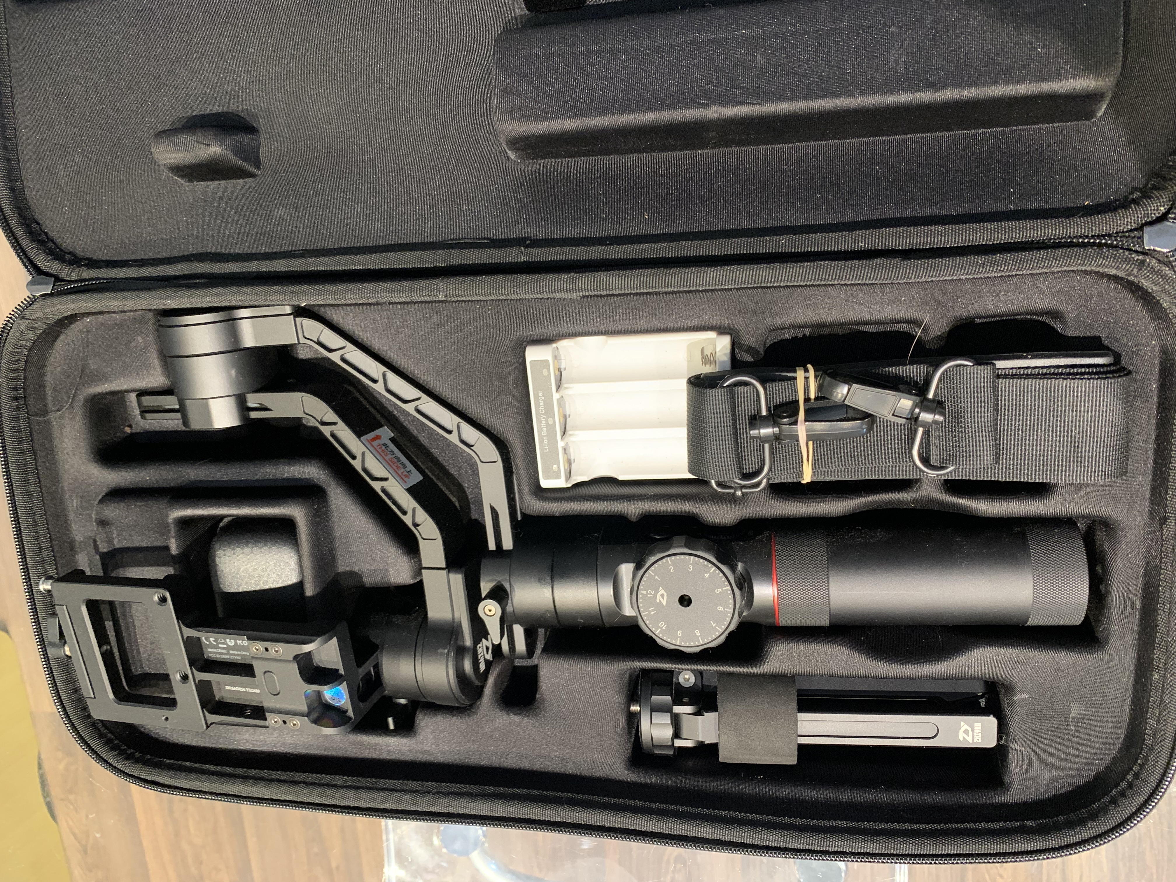 Zhiyun crane 2 gimbal