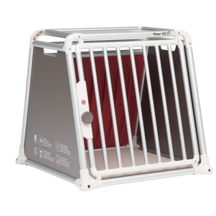 Hundebur til leie: 4pets eco large