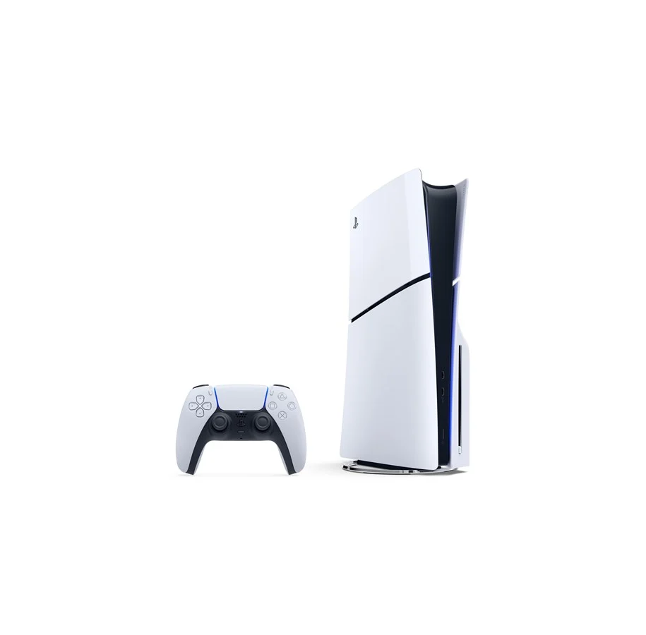 Ps5 m/noen spill og 2 kontrollere.