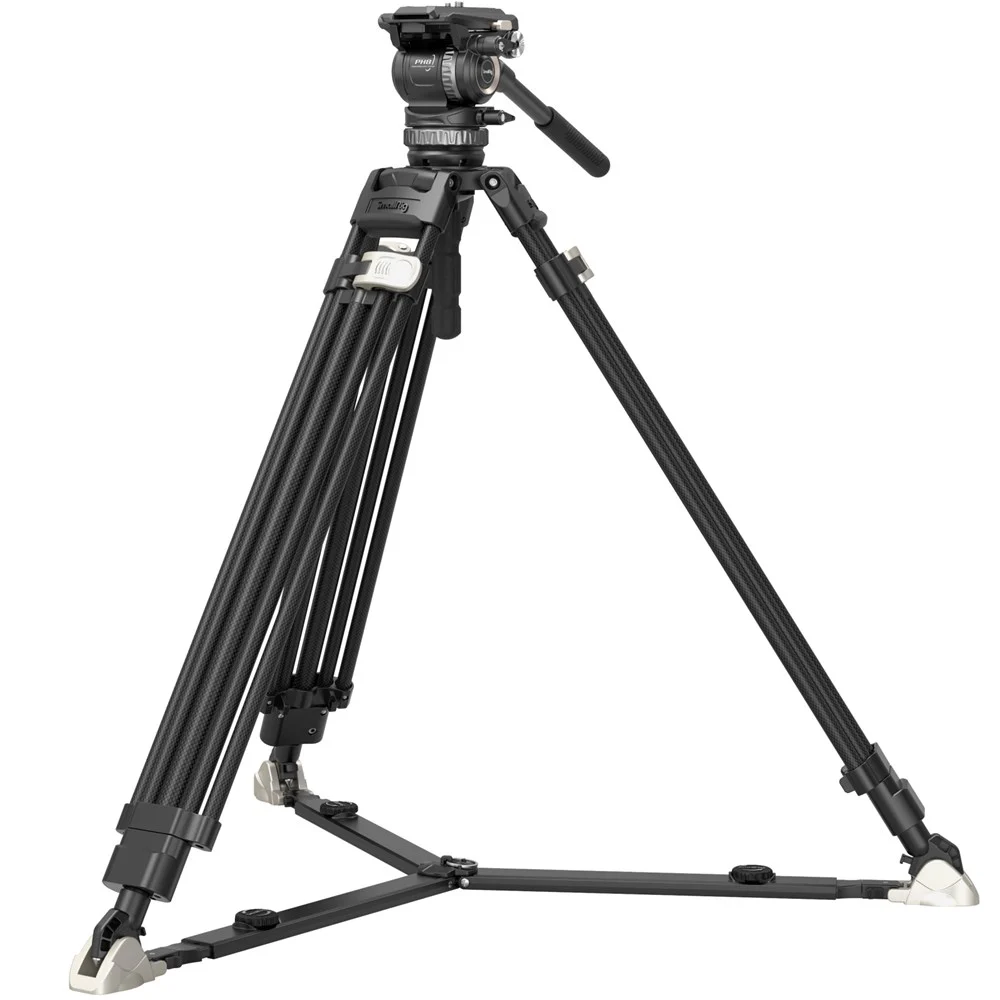 Smallrig ad-pro 8 professional fluid head tripod kit