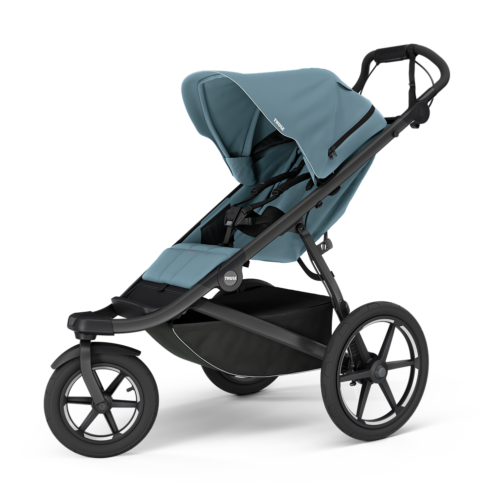 Thule urban glide 3 - god vogn for løping og terreng