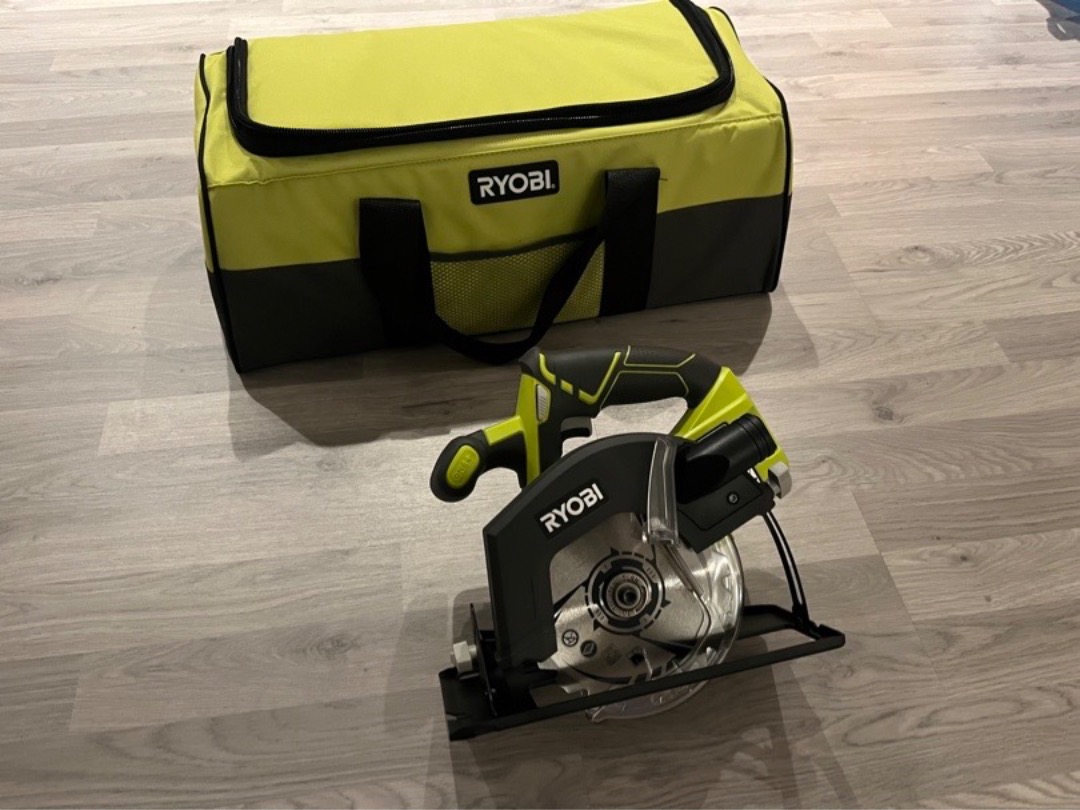 Ryobi sirkelsag