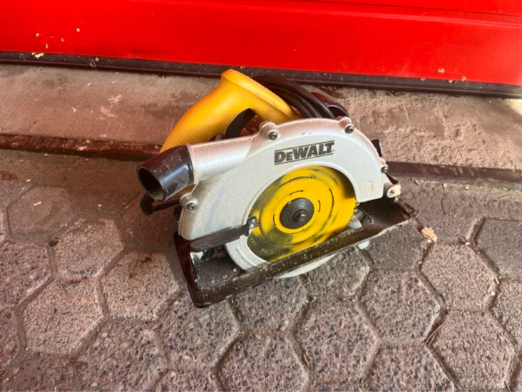 Dewalt cirkelsåg