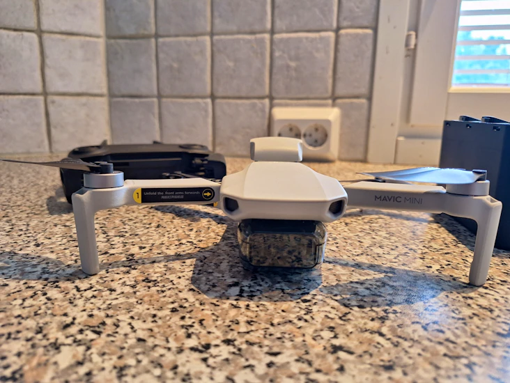Dji mavic mini