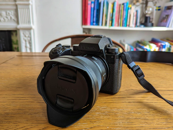 Panasonic s5ii x + 14-28mm f/4-5.6 macro