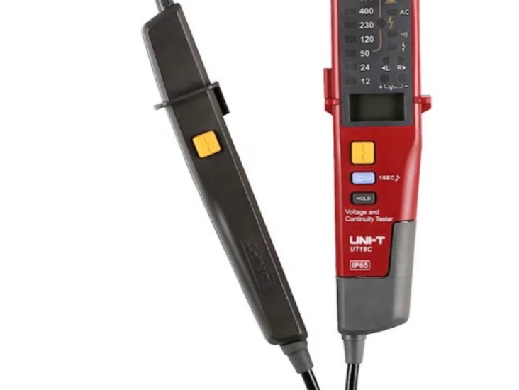 Spenningstester uni-t, ut18c