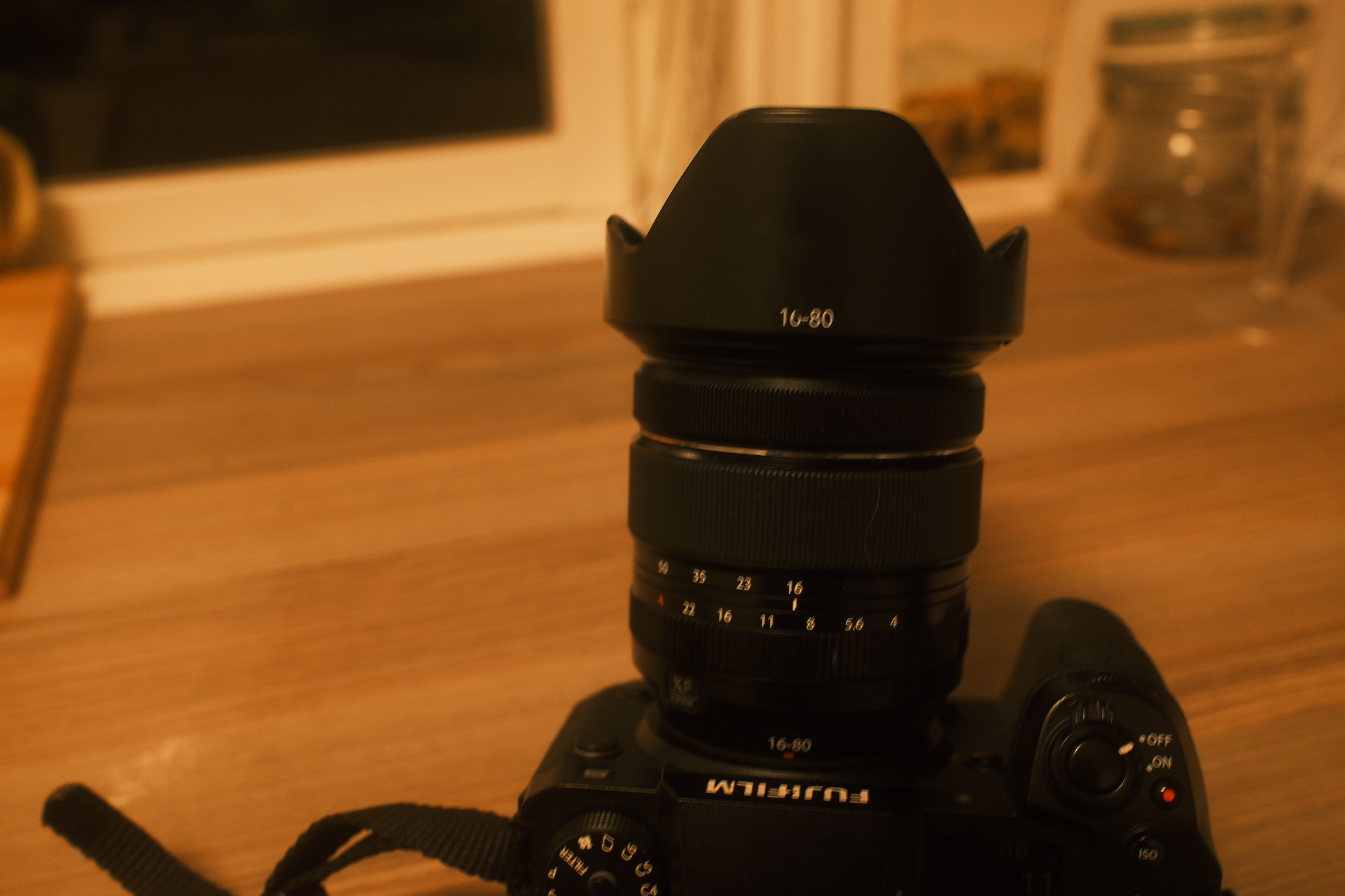 Fujifilm x-h2s