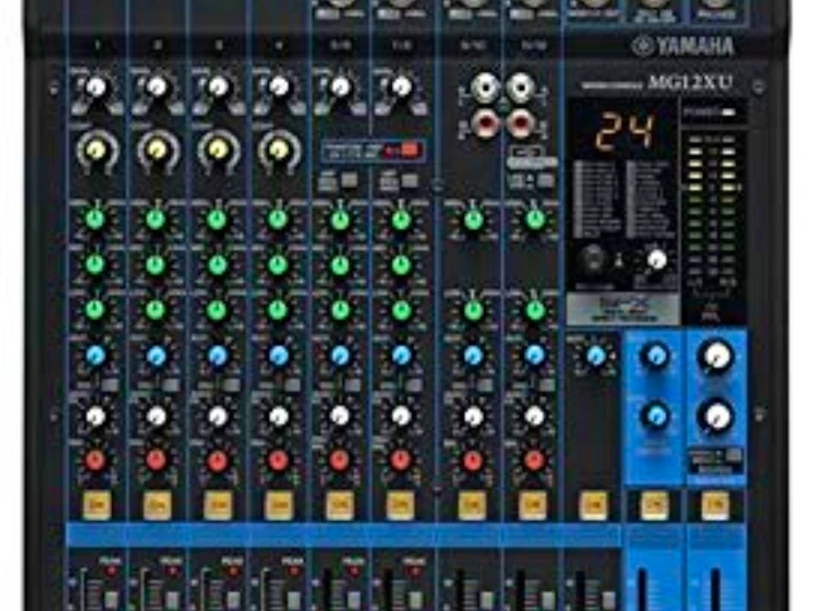 Yamaha mg12xu