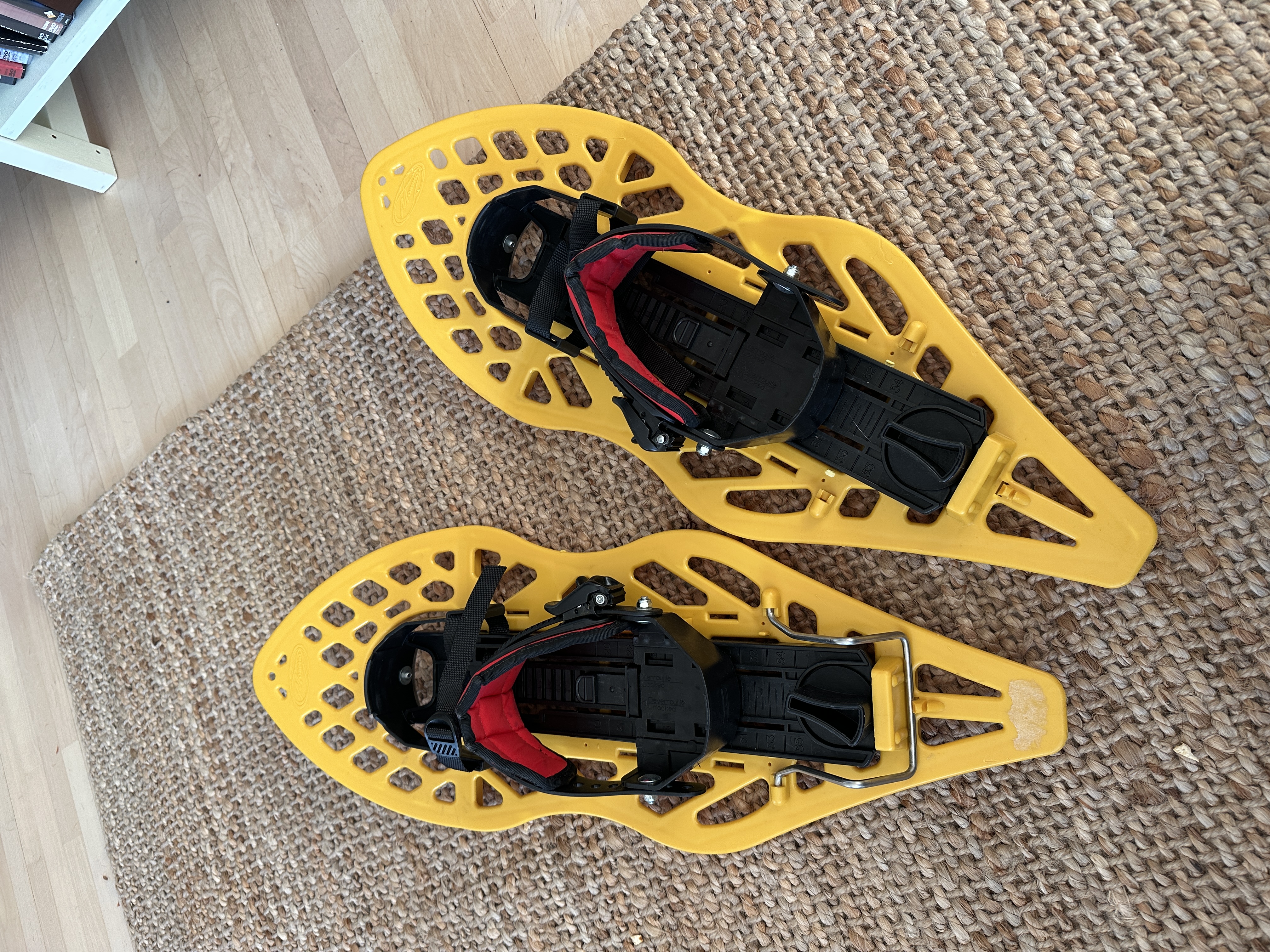 Lumikengät morpho vip 25