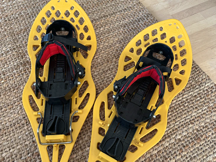 Lumikengät morpho vip 25