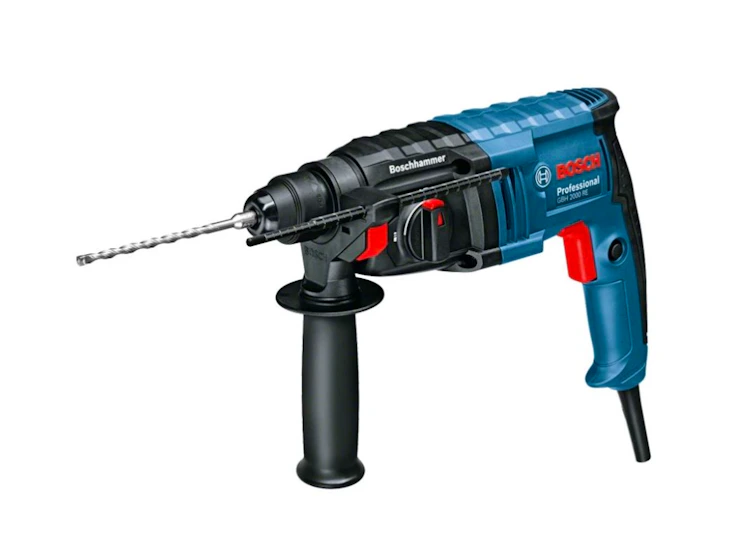 Bosch borrhammare inkl. borr