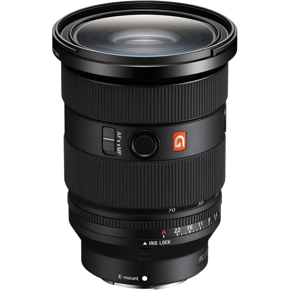 Sony fe 2.8 / 24-70gmii 