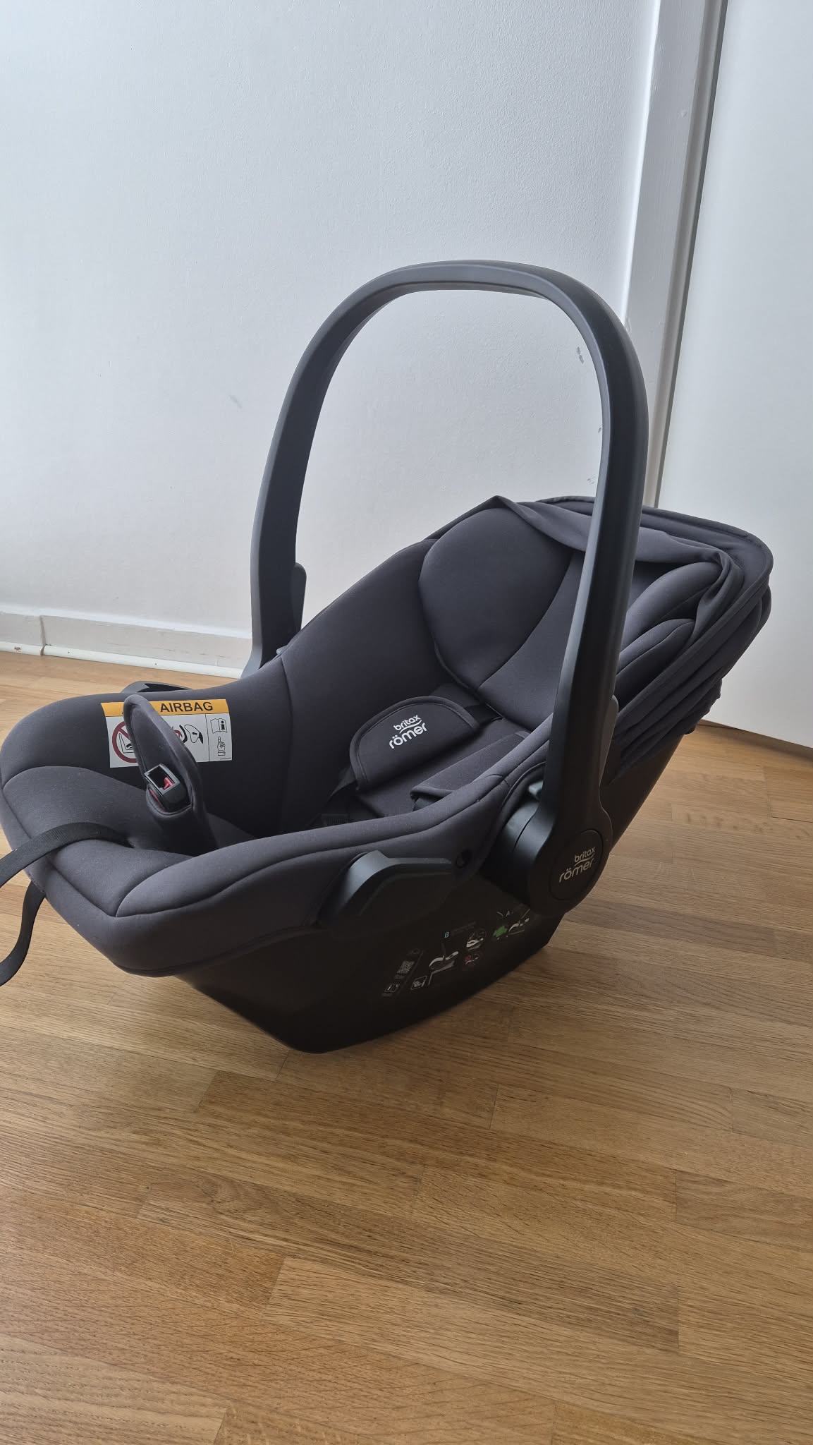 Babyskydd britax 