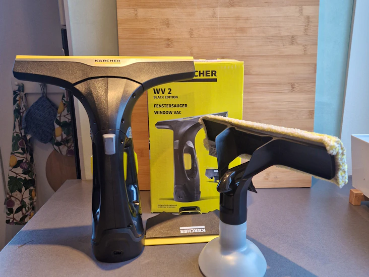 Kärcher fönstertvätt wv 2