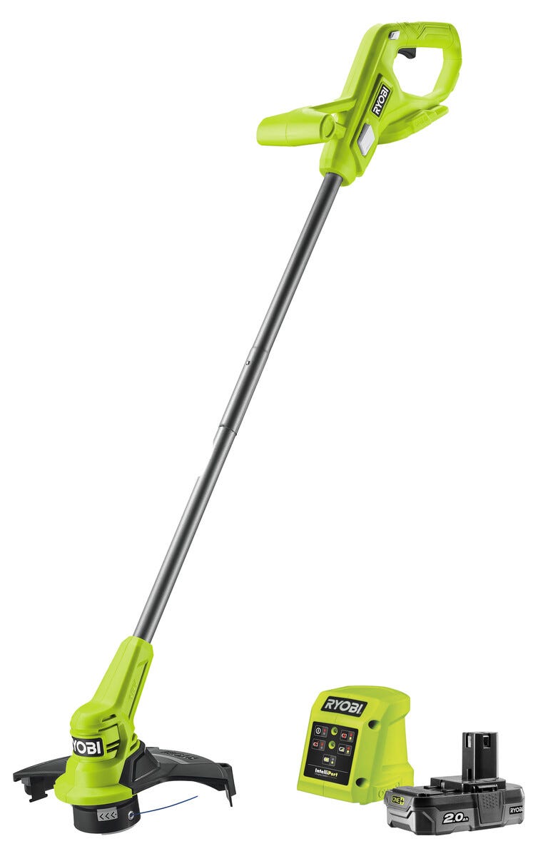 Ryobi gresstrimmer