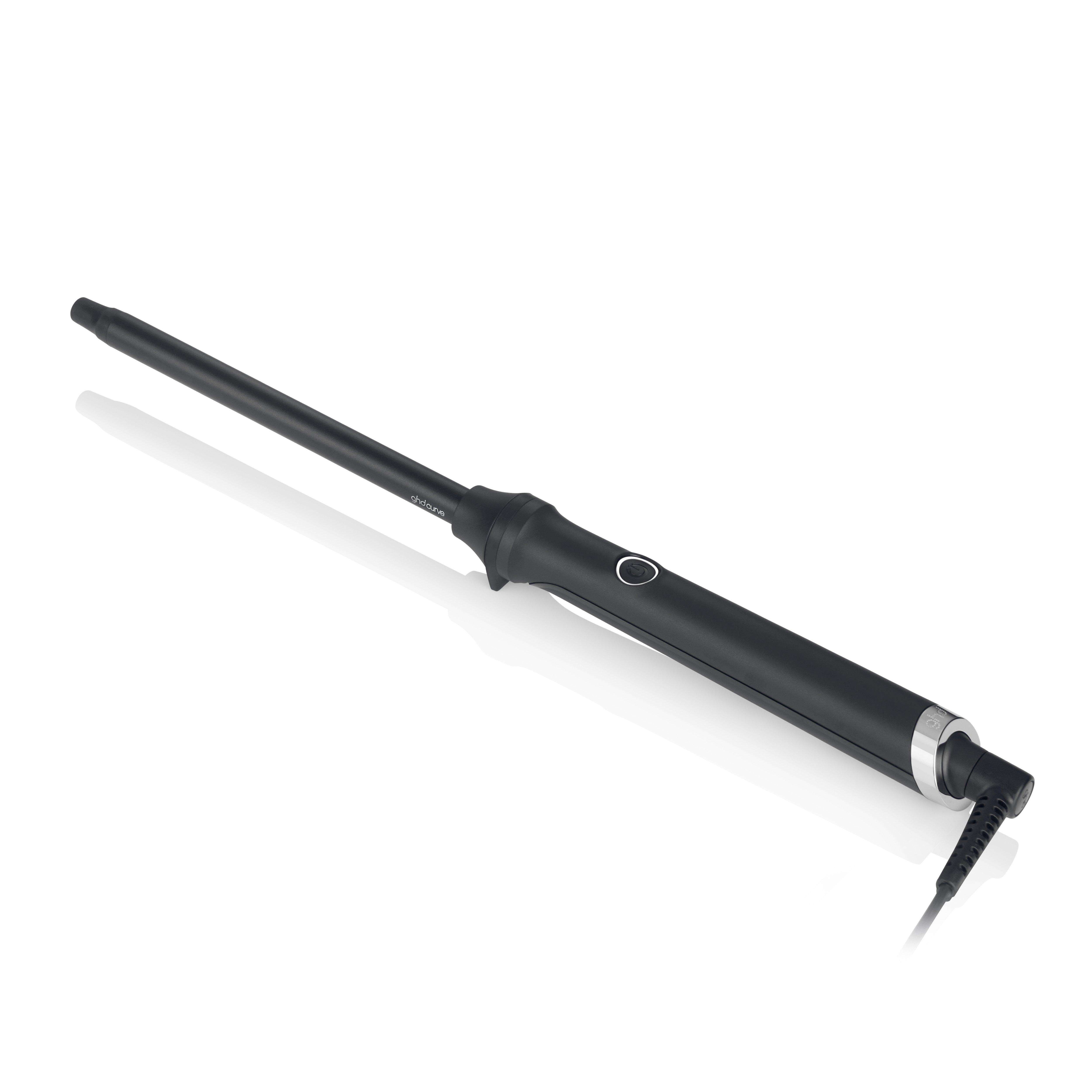 Ghd curve thin wand (14mm barrel) for tight and defined curls