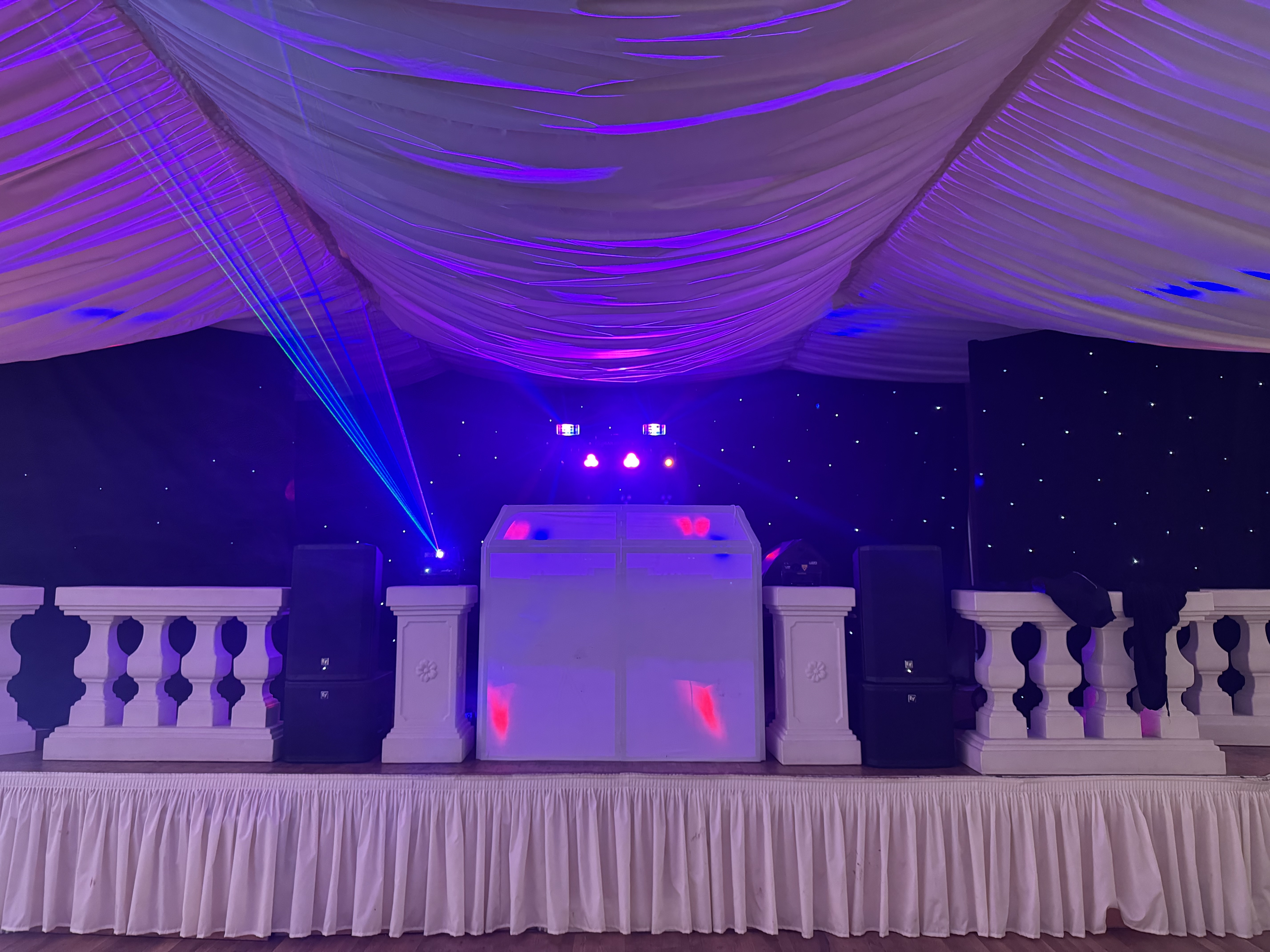 Evo voice sound system