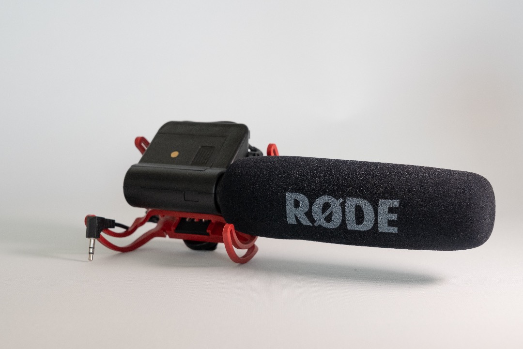 Røde videomic - shotgun mikrofon