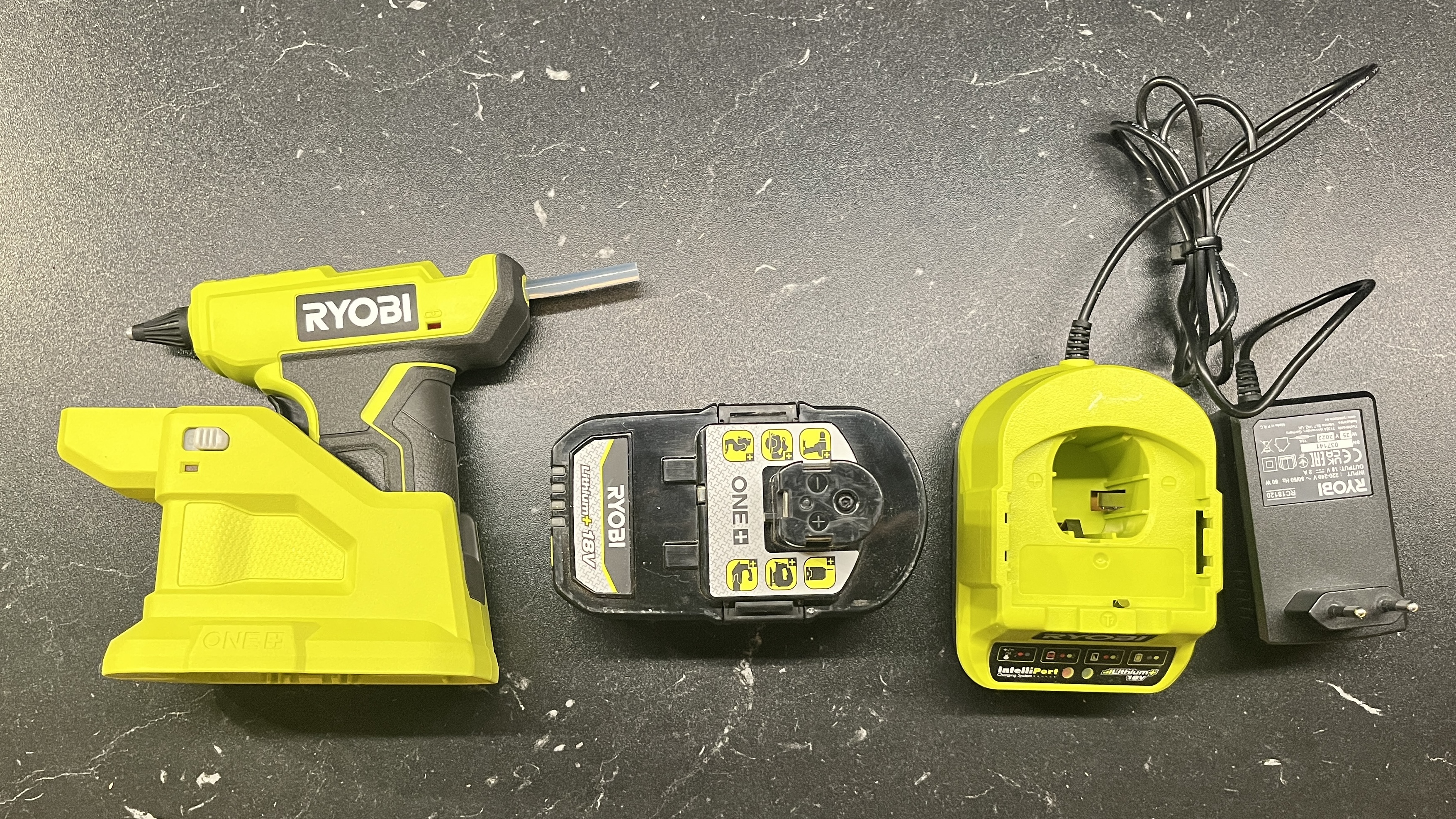 Limpistol (trådlöst)