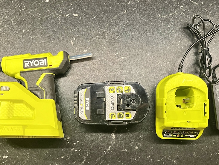 Limpistol (trådlöst)