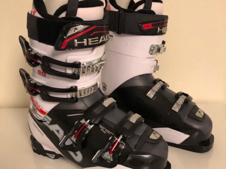 Alpin pjäxor, 26,5cm