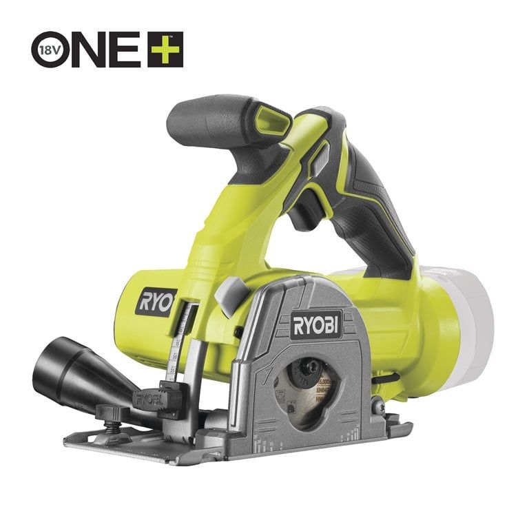 Ryobi dykksag/multisag r18mms