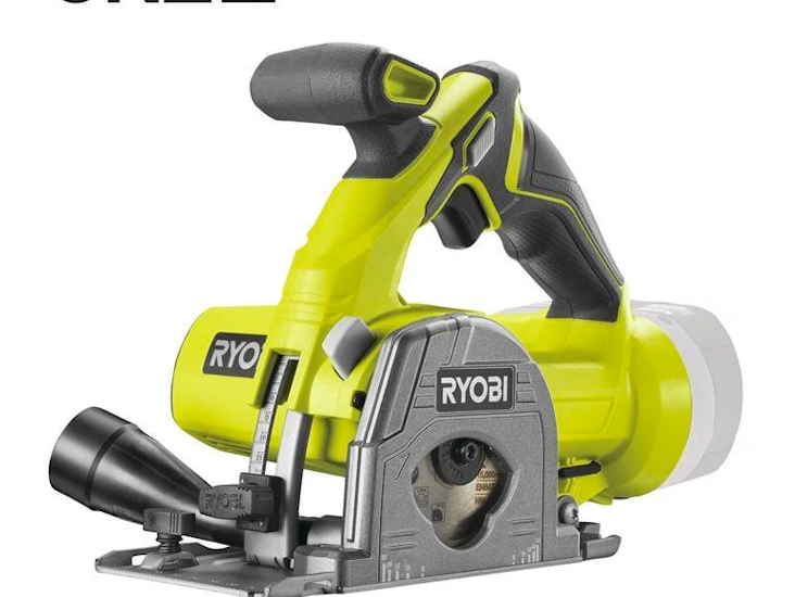 Ryobi dykksag/multisag r18mms