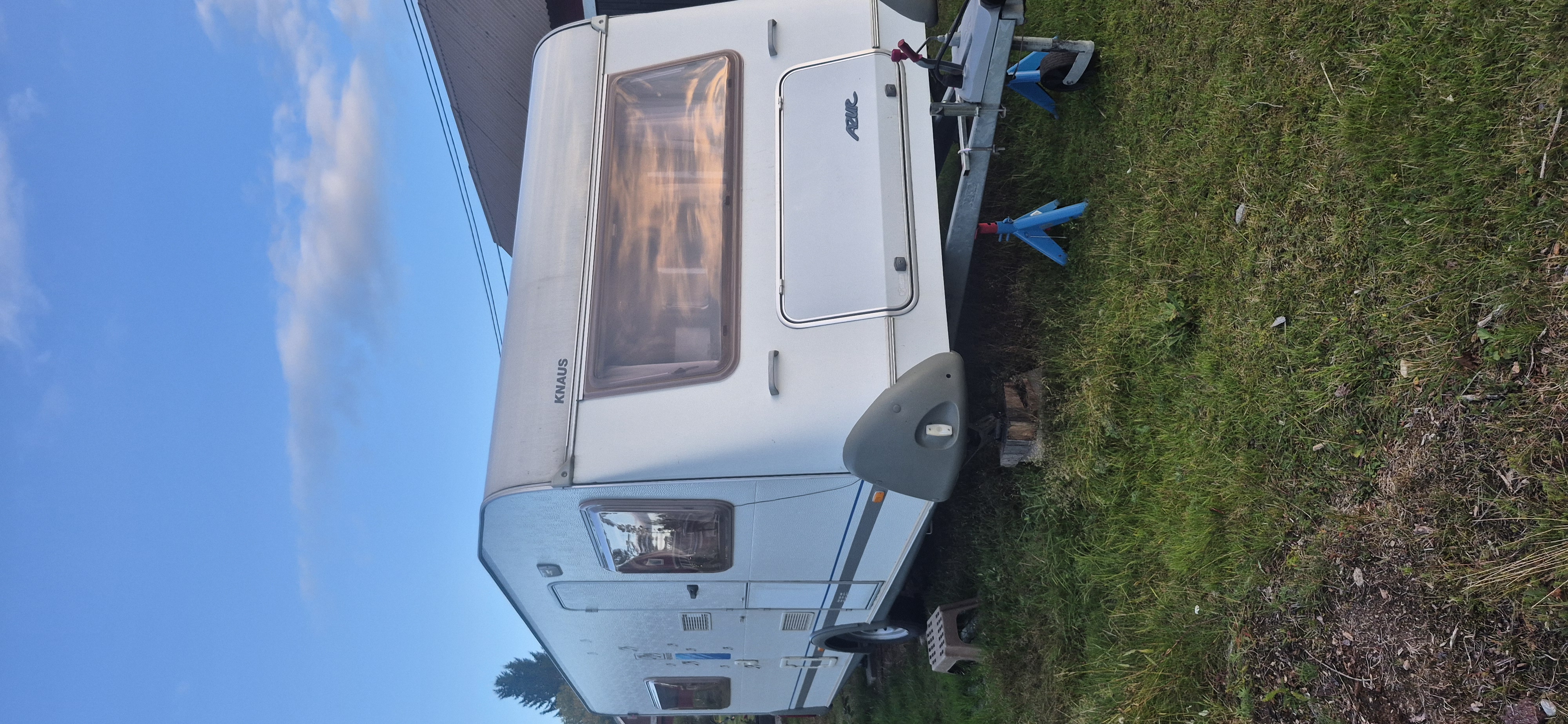 Knaus azur royal 580tl/tk, 2003
