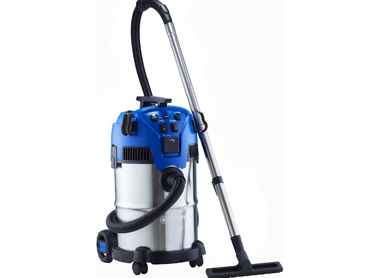Nilfisk grov- och våtdammsugare