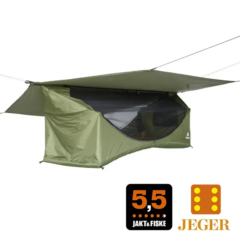 2 stk haven tent lounge xl