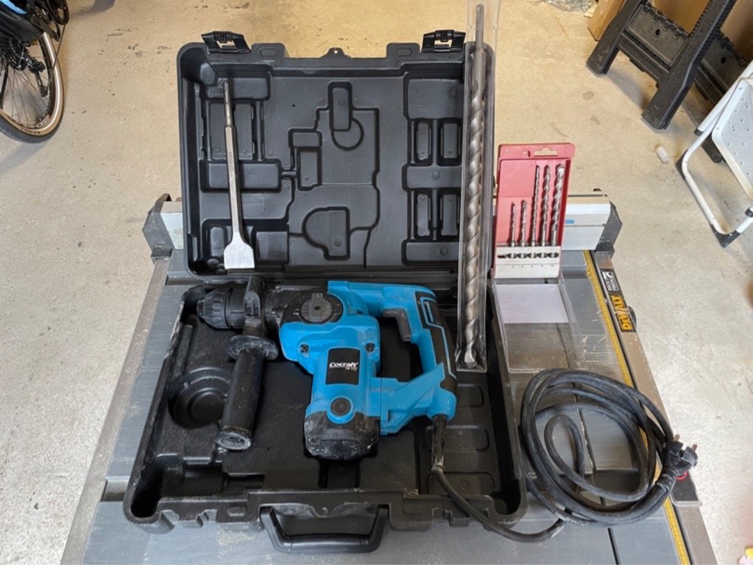 Cocraft borhammer 2,6 j