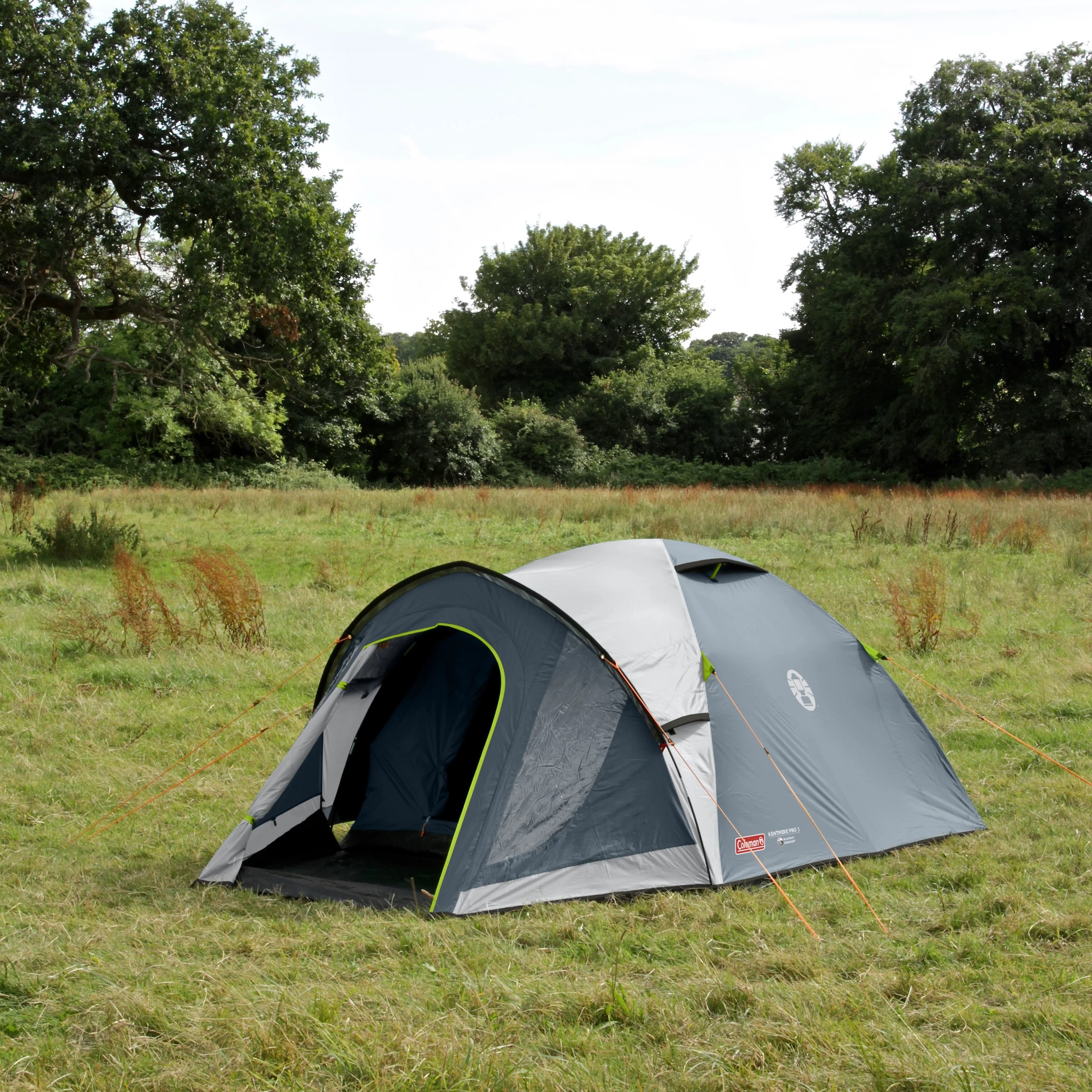 Coleman: kentmere pro 3+ blackout tent