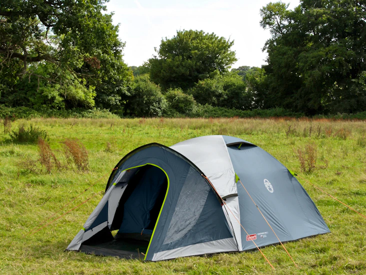 Coleman: kentmere pro 3+ blackout tent