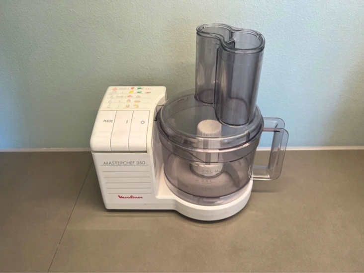 Moulinex foodprosessor