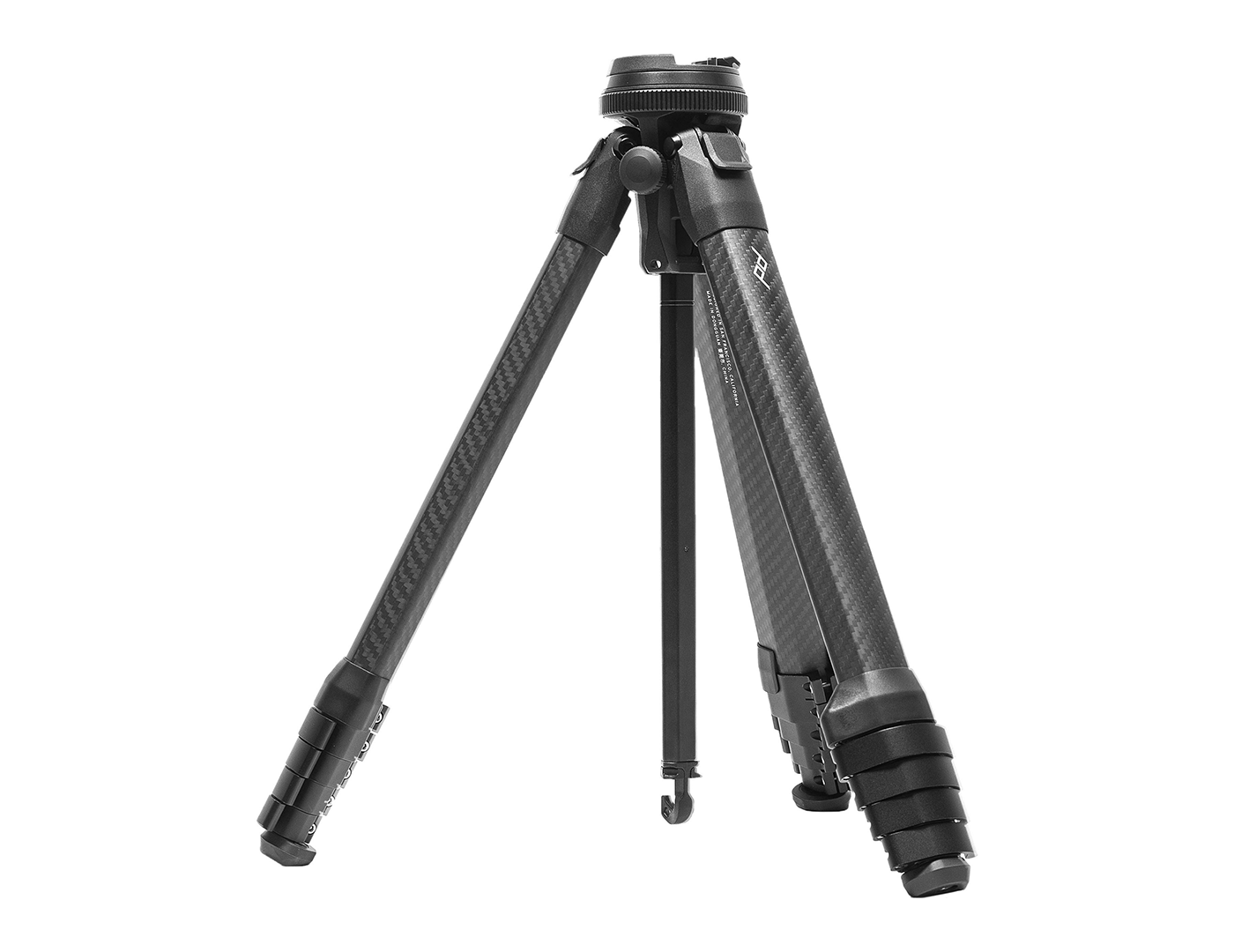 Peak design carbon travel tripod