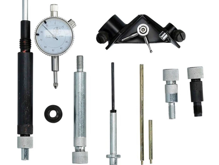 Diesel pumpe timing. justeringsverktøy