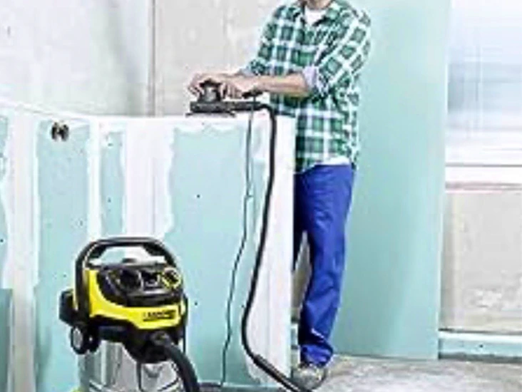 Karcher wd6 p premium vacuum