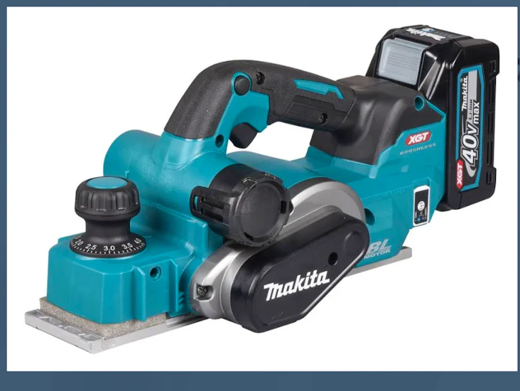 Makita kp001gz – handhyvel 40v