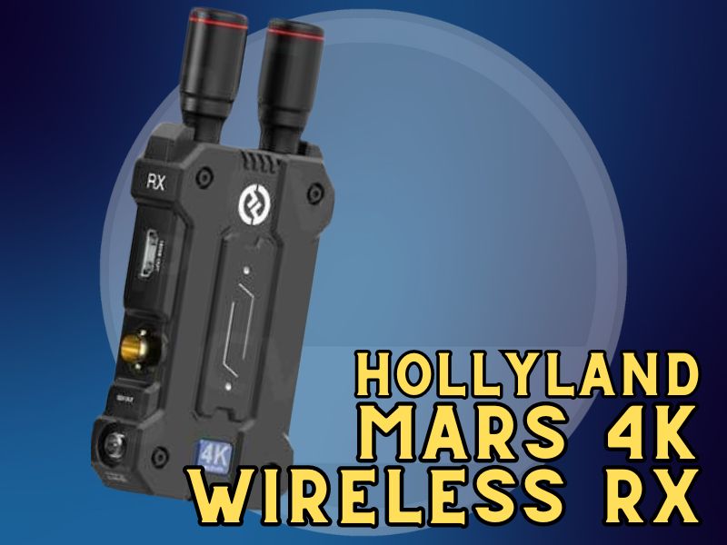 Rent Hollyland Mars M1 Enhanced & 4K Reciever - Wireless TX/RX