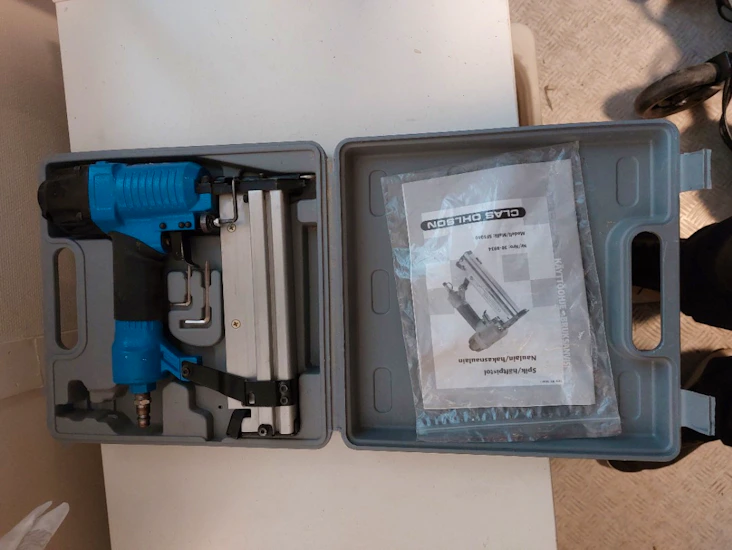 Dyckertpistol 10 - 50 mm