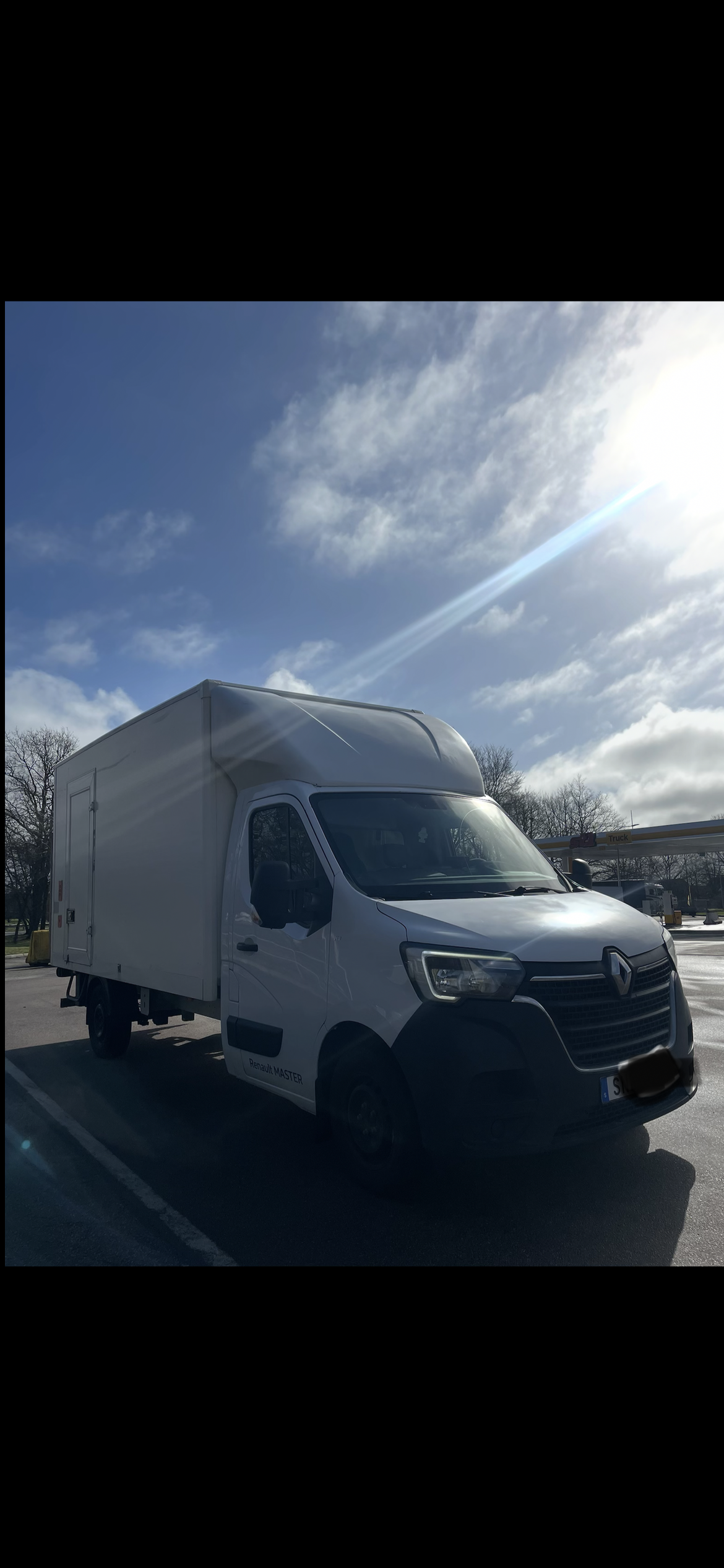 Fria-mil,skåpbil,liftbil,flyttbil,18kubik