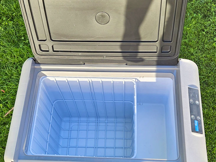 Kylbox 50 liter, kompressor, 12v, 230v