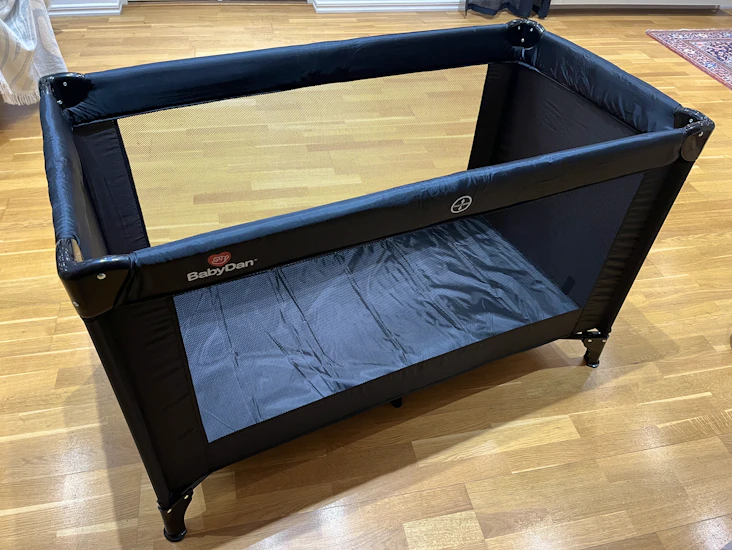 Babydan resesäng
