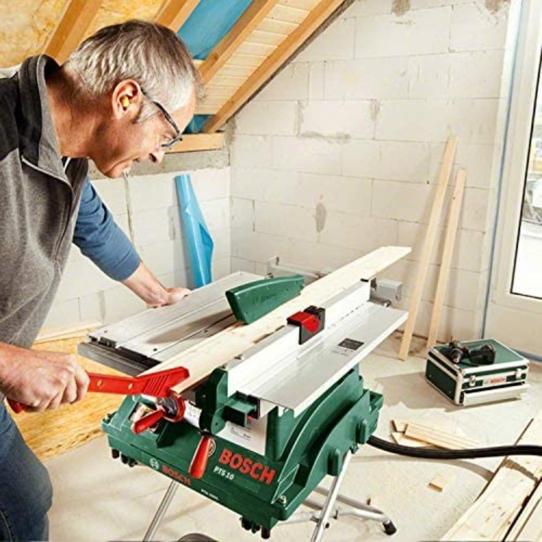 Bosch pts 10t bordsirkelsag