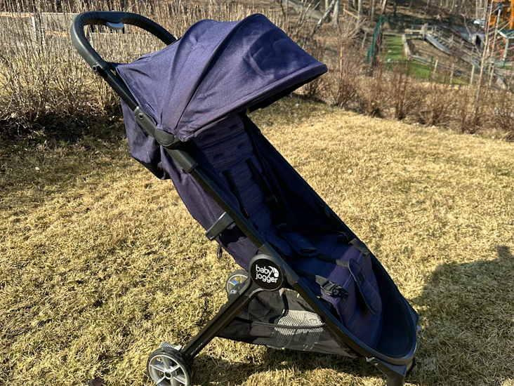 Resevagn babyjogger city tour 2