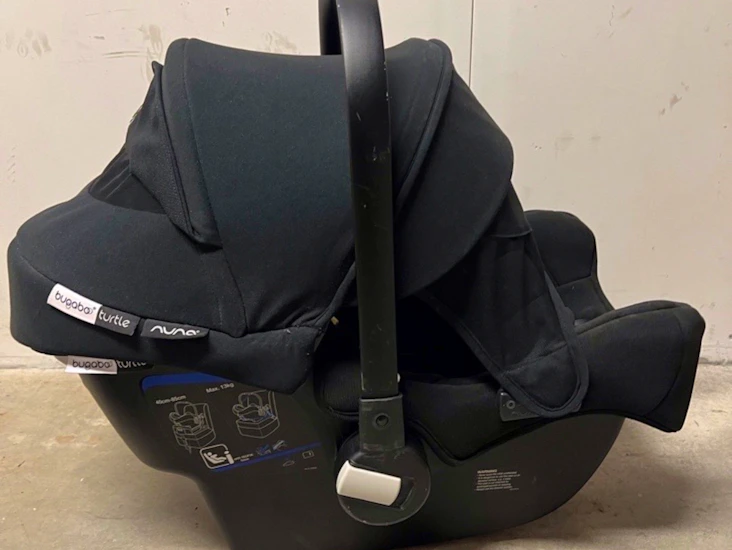 Bugaboo turtle by numa (m basenhet) (3-13 kg)