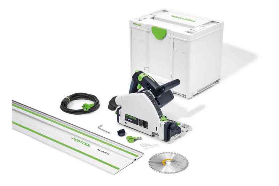 Feestool ts 55 rebq plus-fs
